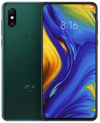 Разблокировка телефона Xiaomi Mi Mix 3